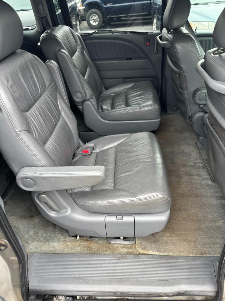 Honda Odyssey 5dr EX-L w/RES 2007