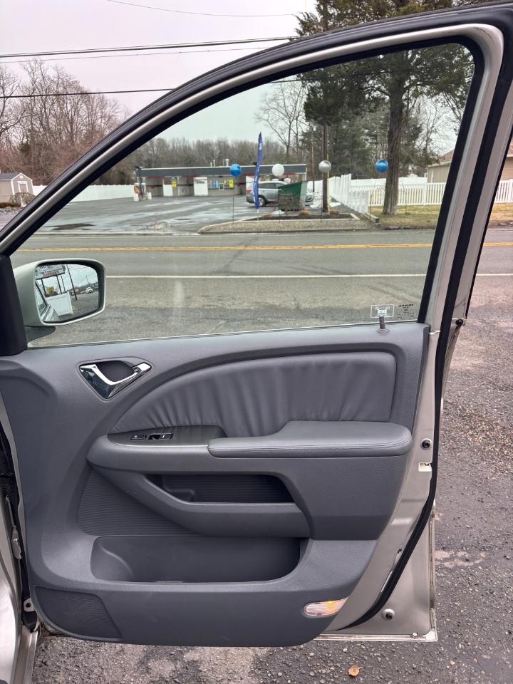 Honda Odyssey 5dr EX-L w/RES 2007