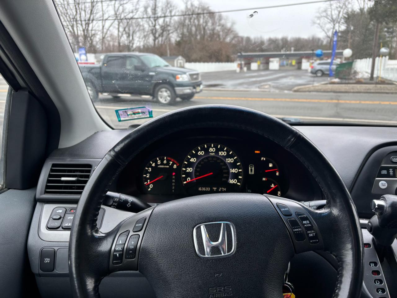 Honda Odyssey 5dr EX-L w/RES 2007