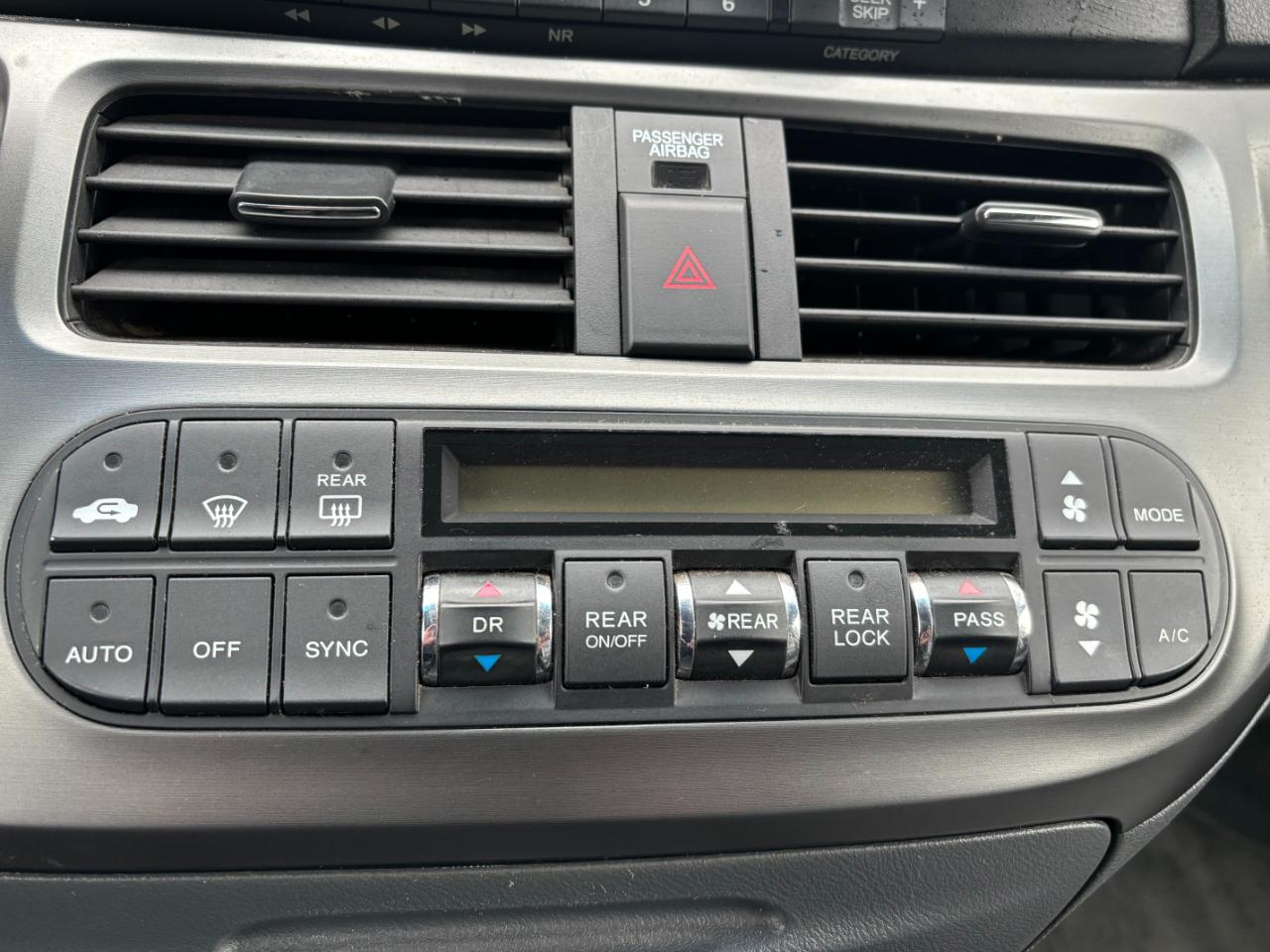 Honda Odyssey 5dr EX-L w/RES 2007