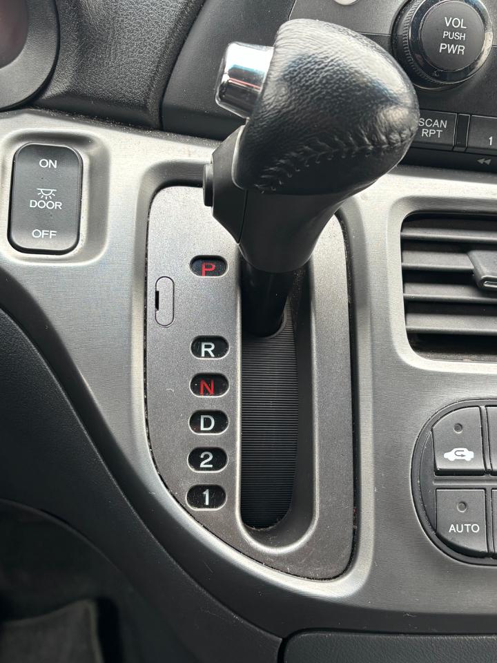 Honda Odyssey 5dr EX-L w/RES 2007