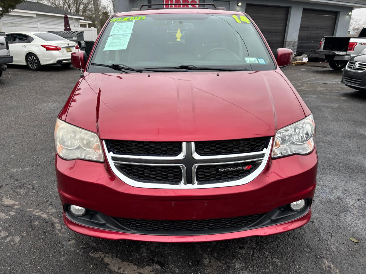 Dodge Grand Caravan 4dr Wgn SXT 30th Anniversary 2014