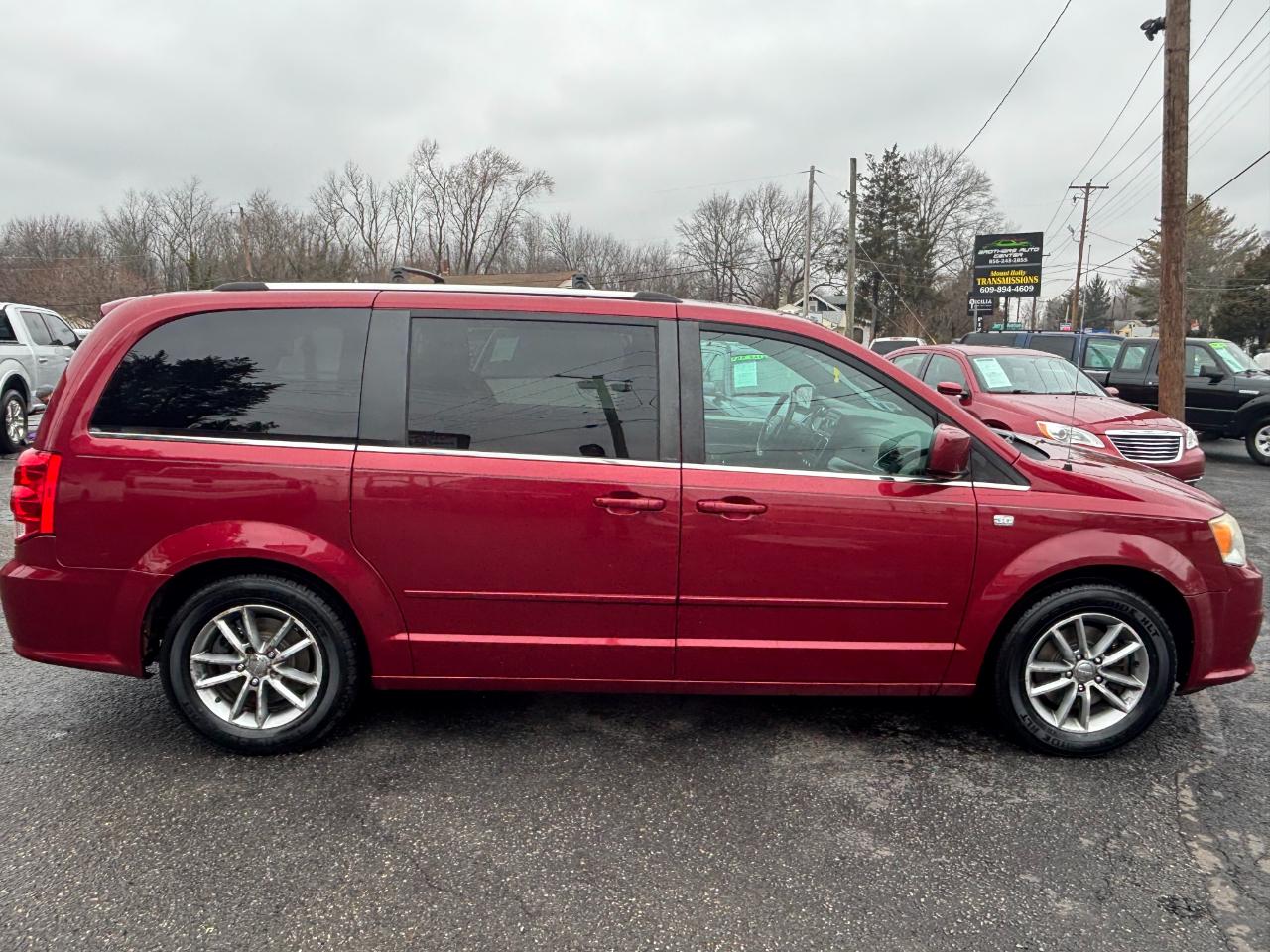 Dodge Grand Caravan 4dr Wgn SXT 30th Anniversary 2014