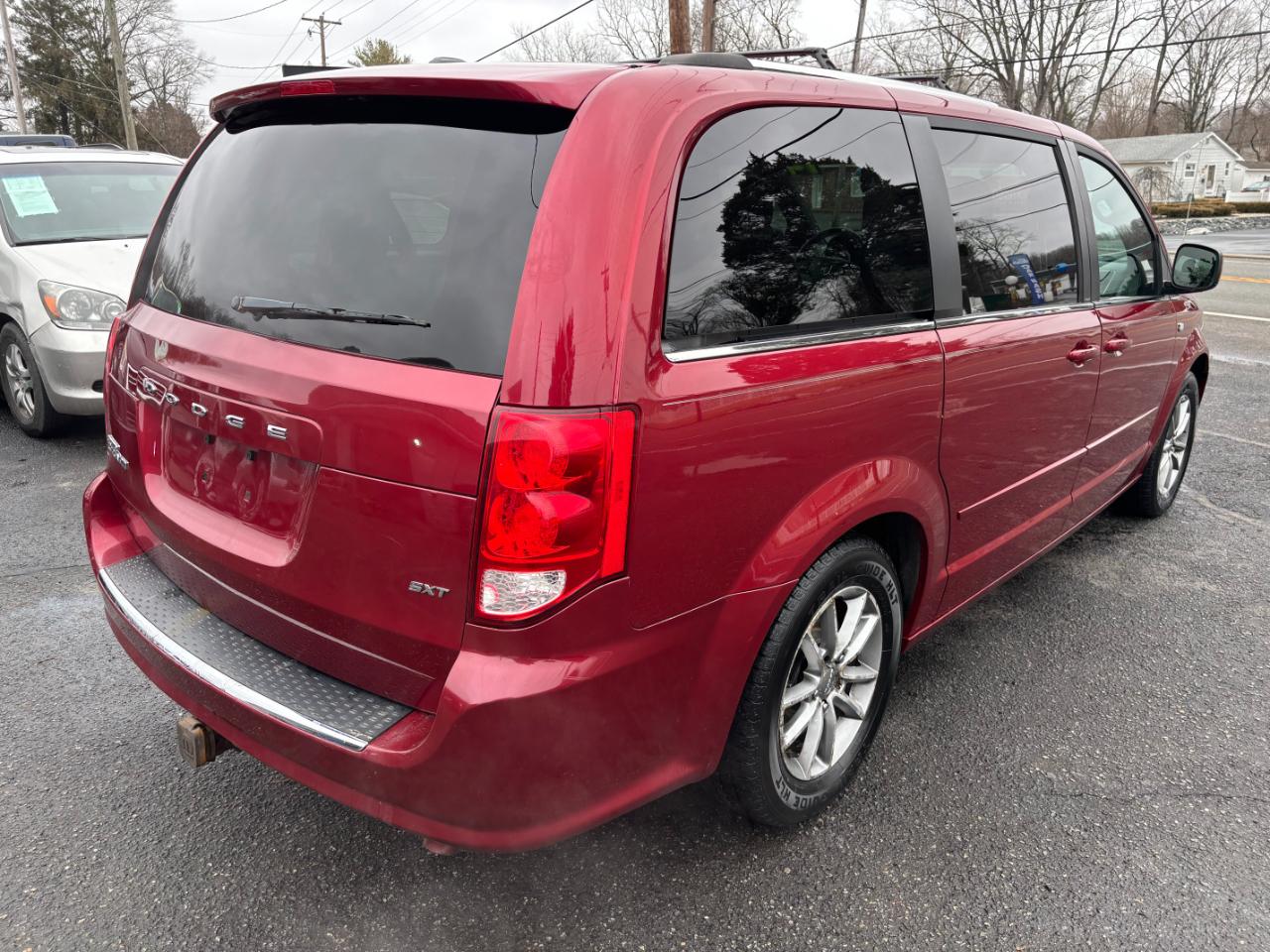 Dodge Grand Caravan 4dr Wgn SXT 30th Anniversary 2014