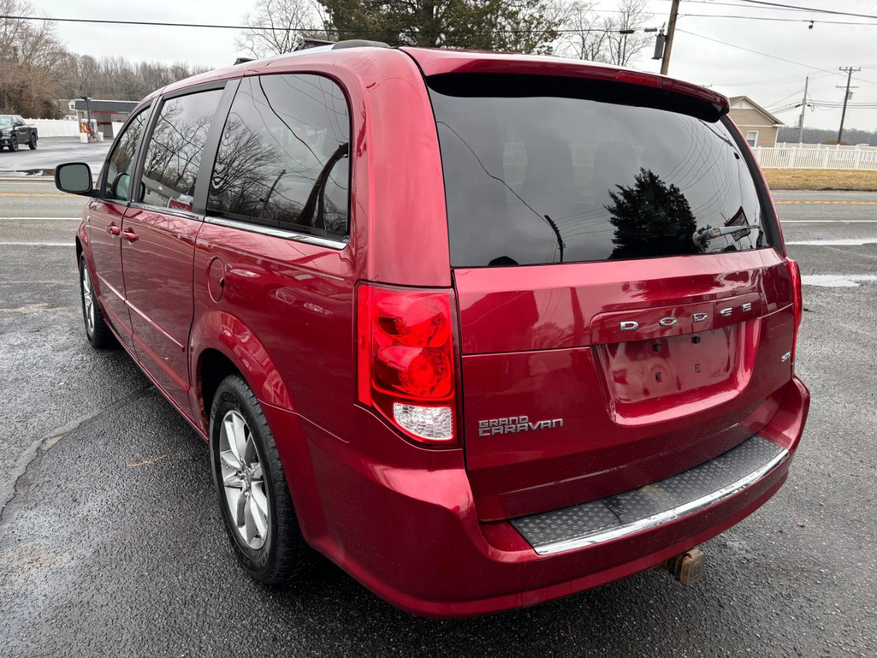 Dodge Grand Caravan 4dr Wgn SXT 30th Anniversary 2014