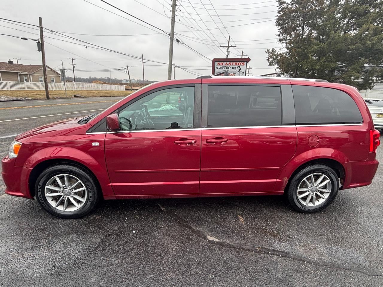 Dodge Grand Caravan 4dr Wgn SXT 30th Anniversary 2014