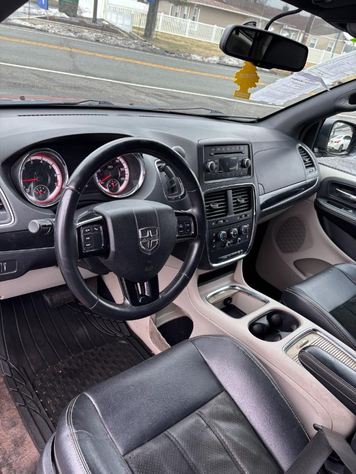 Dodge Grand Caravan 4dr Wgn SXT 30th Anniversary 2014