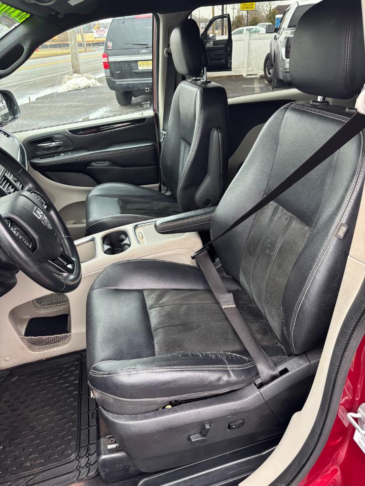 Dodge Grand Caravan 4dr Wgn SXT 30th Anniversary 2014