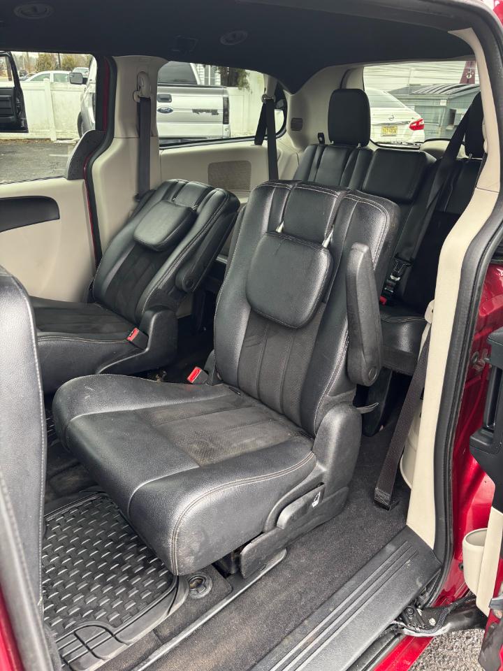 Dodge Grand Caravan 4dr Wgn SXT 30th Anniversary 2014