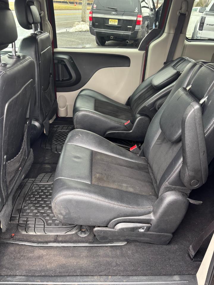 Dodge Grand Caravan 4dr Wgn SXT 30th Anniversary 2014