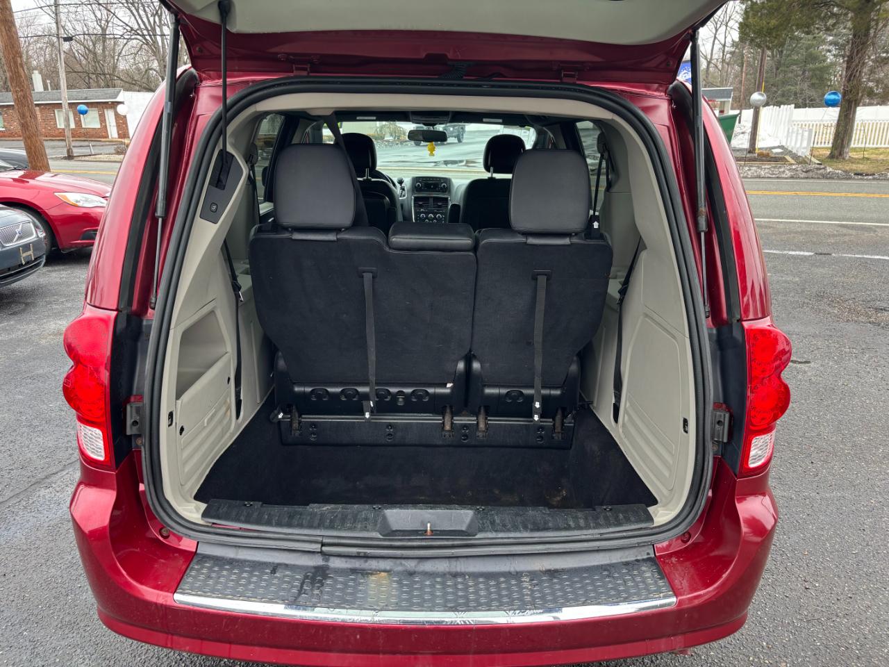 Dodge Grand Caravan 4dr Wgn SXT 30th Anniversary 2014