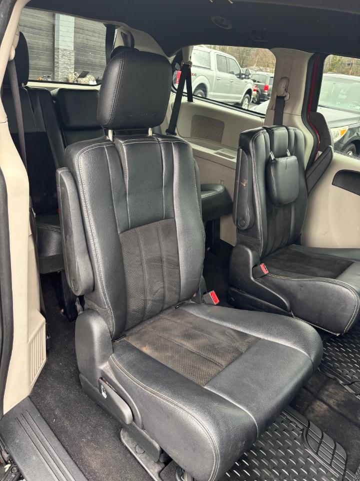 Dodge Grand Caravan 4dr Wgn SXT 30th Anniversary 2014