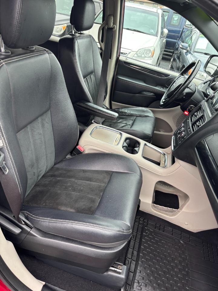 Dodge Grand Caravan 4dr Wgn SXT 30th Anniversary 2014