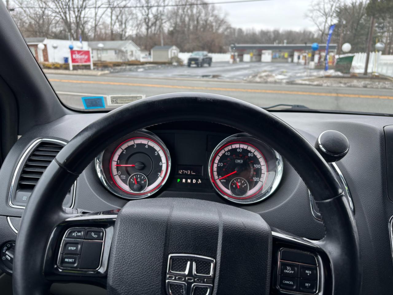 Dodge Grand Caravan 4dr Wgn SXT 30th Anniversary 2014