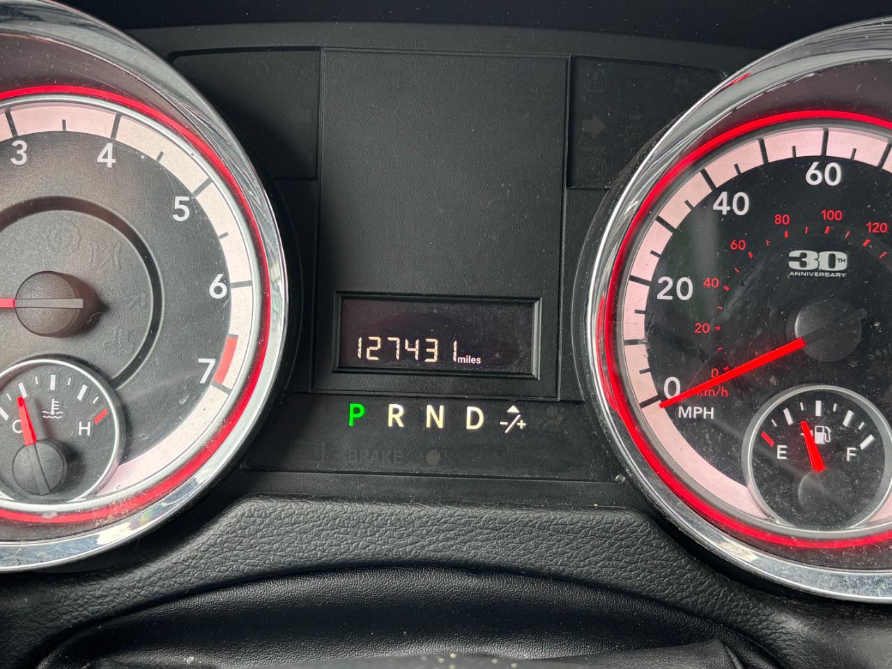 Dodge Grand Caravan 4dr Wgn SXT 30th Anniversary 2014