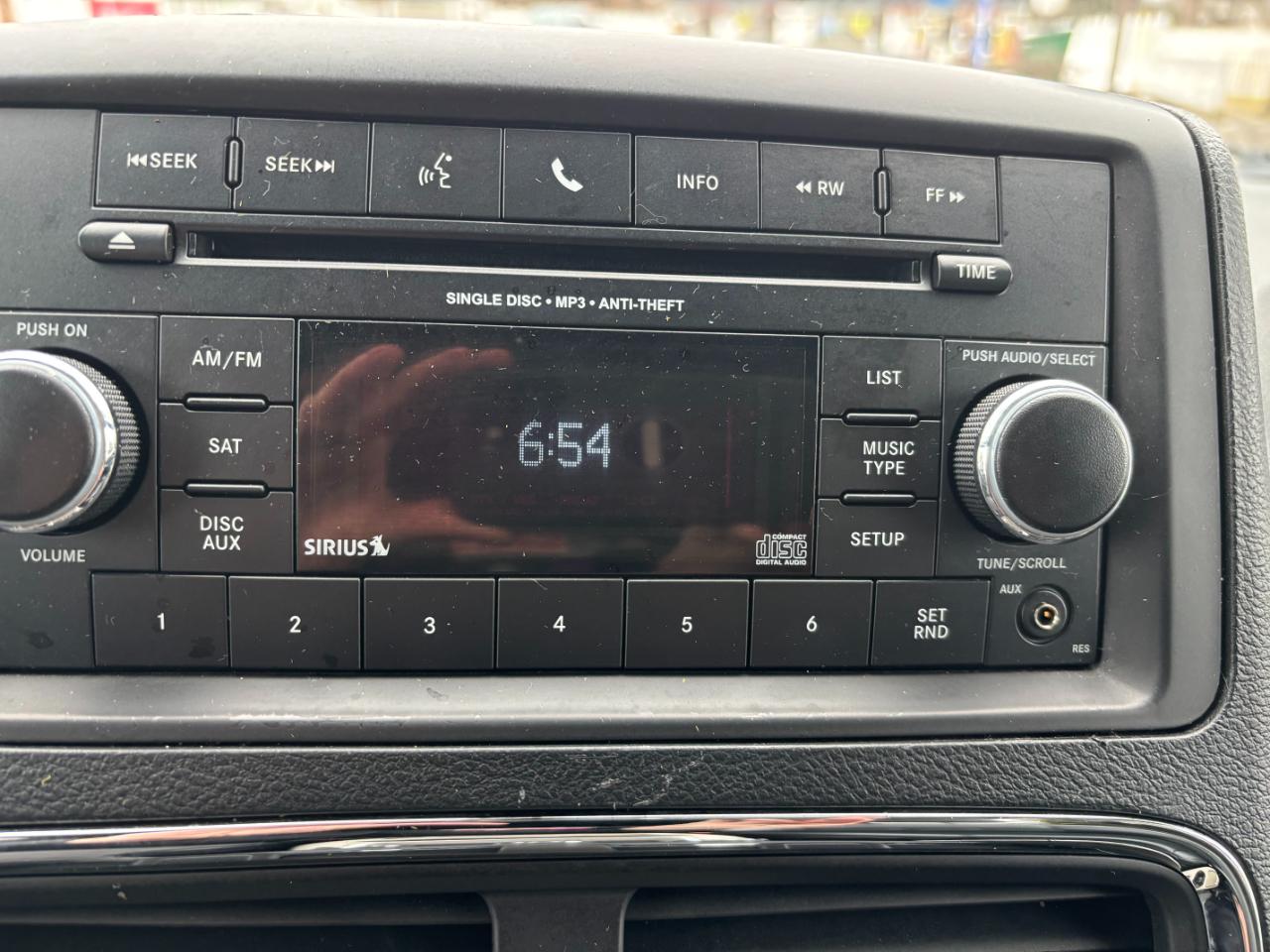 Dodge Grand Caravan 4dr Wgn SXT 30th Anniversary 2014