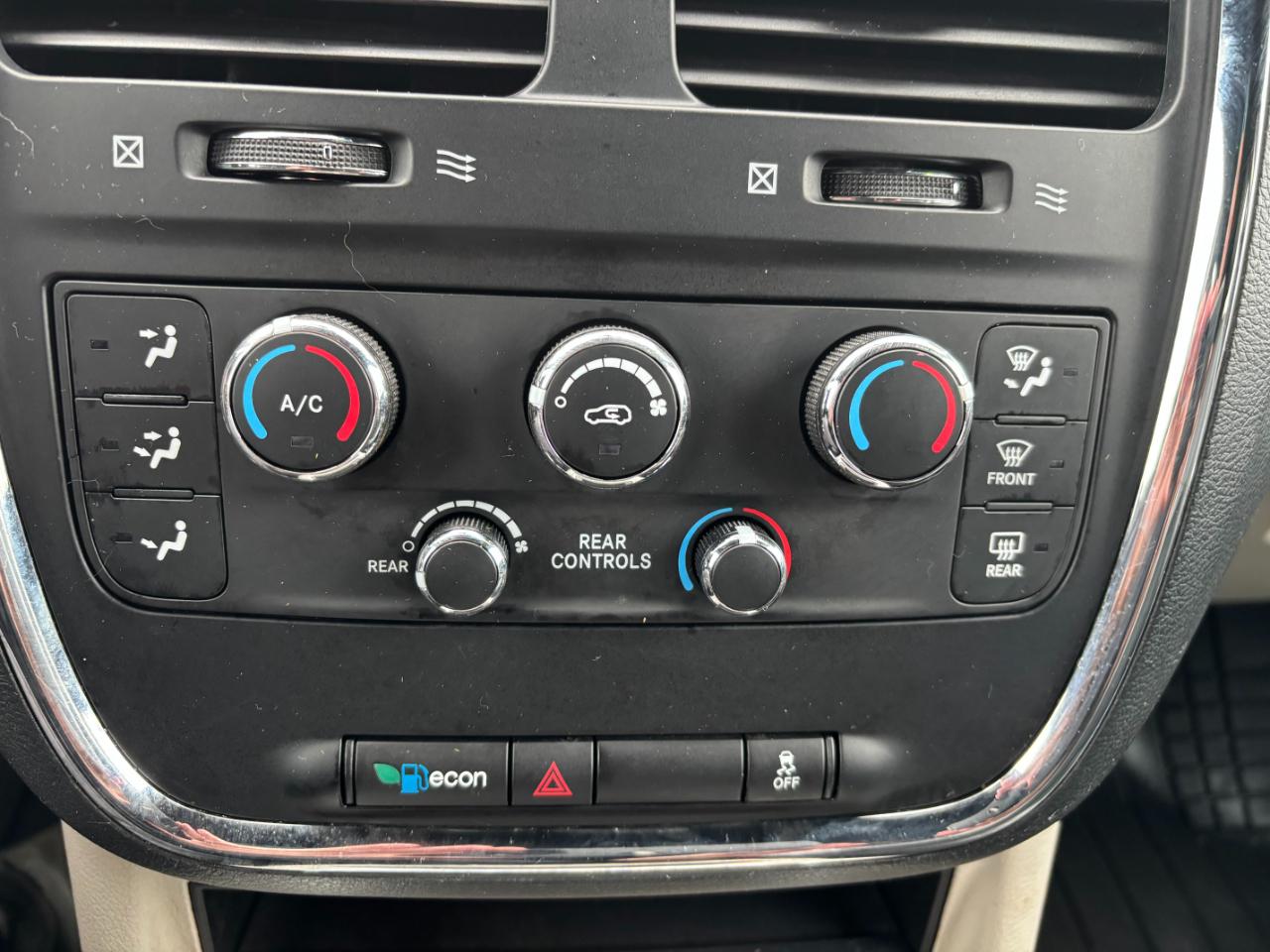 Dodge Grand Caravan 4dr Wgn SXT 30th Anniversary 2014