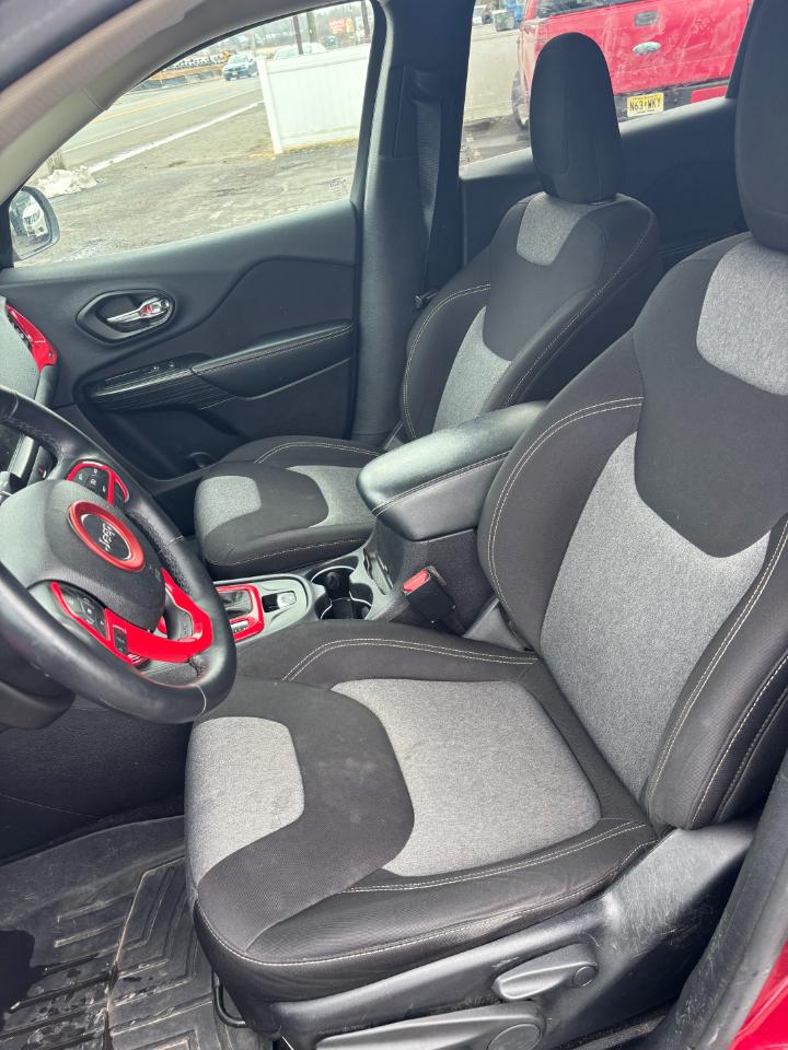 Jeep Cherokee 4WD 4dr Latitude 2014