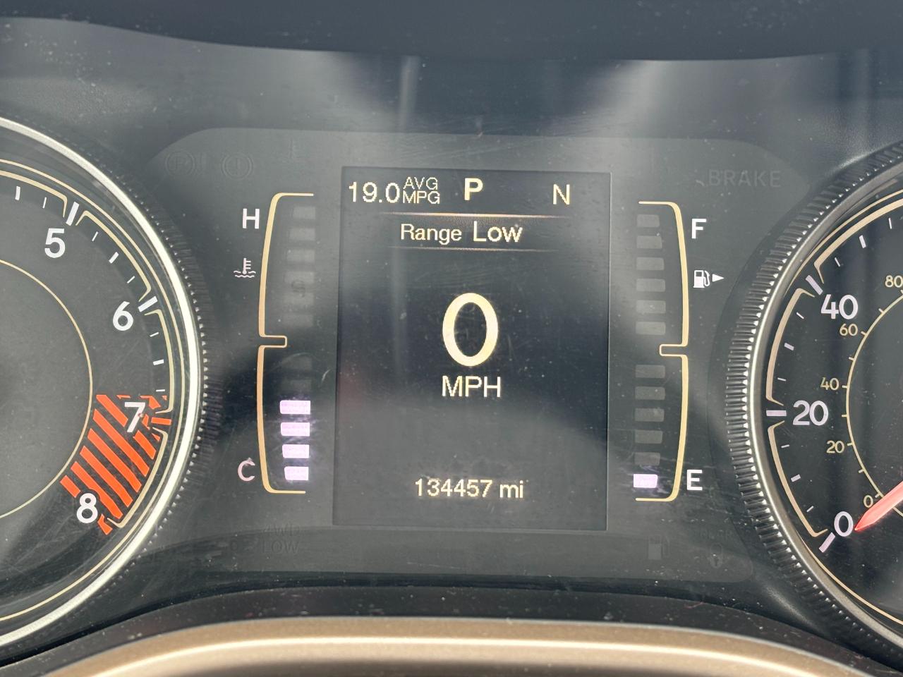 Jeep Cherokee 4WD 4dr Latitude 2014