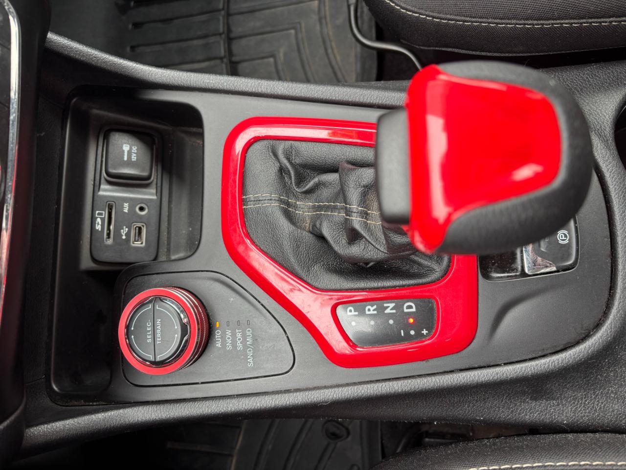 Jeep Cherokee 4WD 4dr Latitude 2014