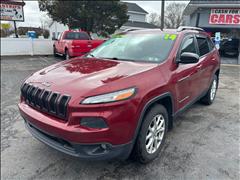 2014 Jeep Cherokee 