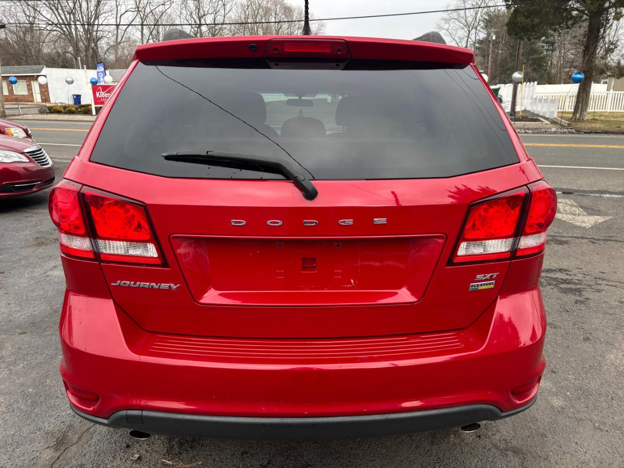 Dodge Journey FWD 4dr SXT 2015