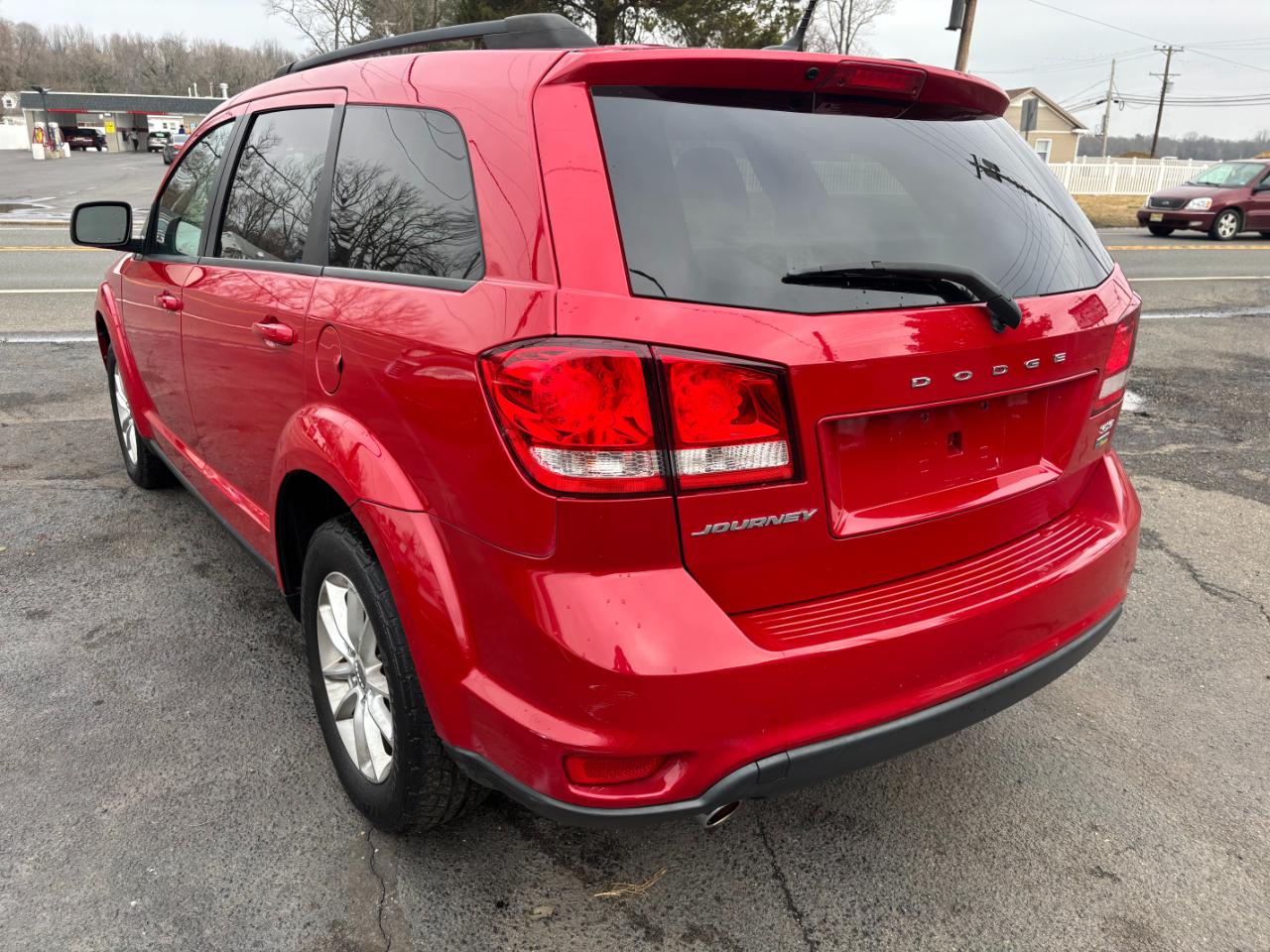 Dodge Journey FWD 4dr SXT 2015