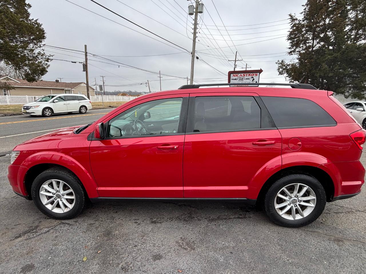 Dodge Journey FWD 4dr SXT 2015