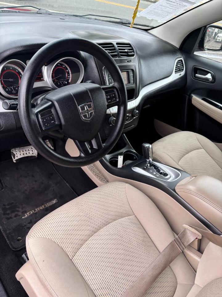 Dodge Journey FWD 4dr SXT 2015