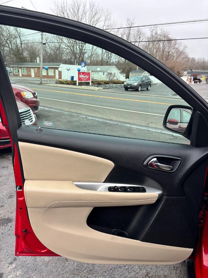 Dodge Journey FWD 4dr SXT 2015