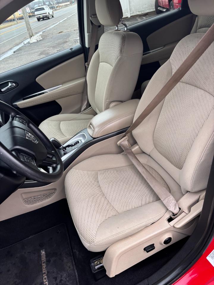 Dodge Journey FWD 4dr SXT 2015