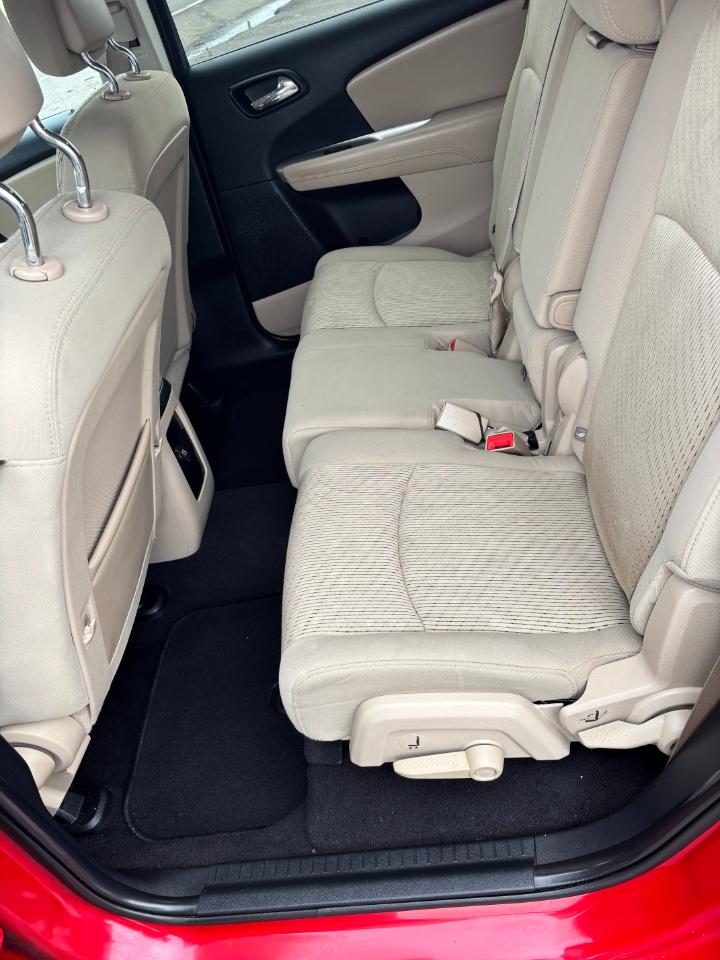 Dodge Journey FWD 4dr SXT 2015