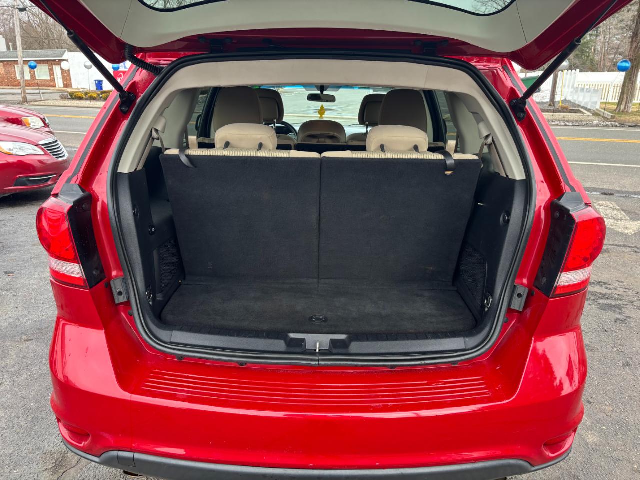 Dodge Journey FWD 4dr SXT 2015