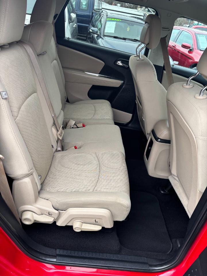 Dodge Journey FWD 4dr SXT 2015