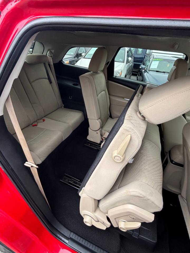 Dodge Journey FWD 4dr SXT 2015