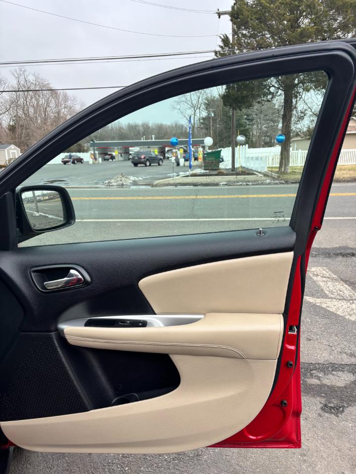 Dodge Journey FWD 4dr SXT 2015