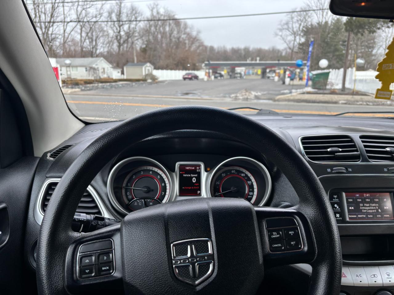 Dodge Journey FWD 4dr SXT 2015