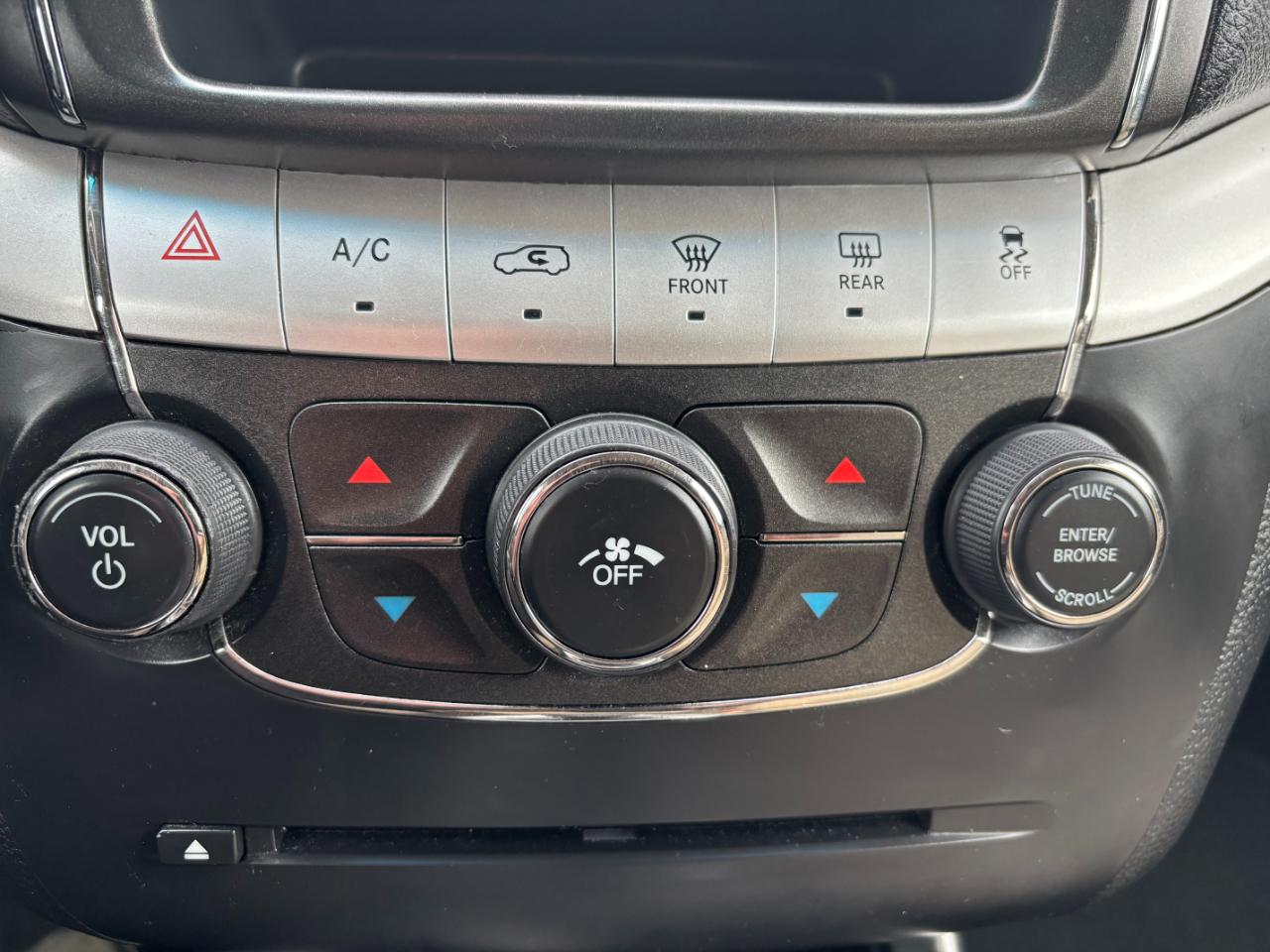 Dodge Journey FWD 4dr SXT 2015