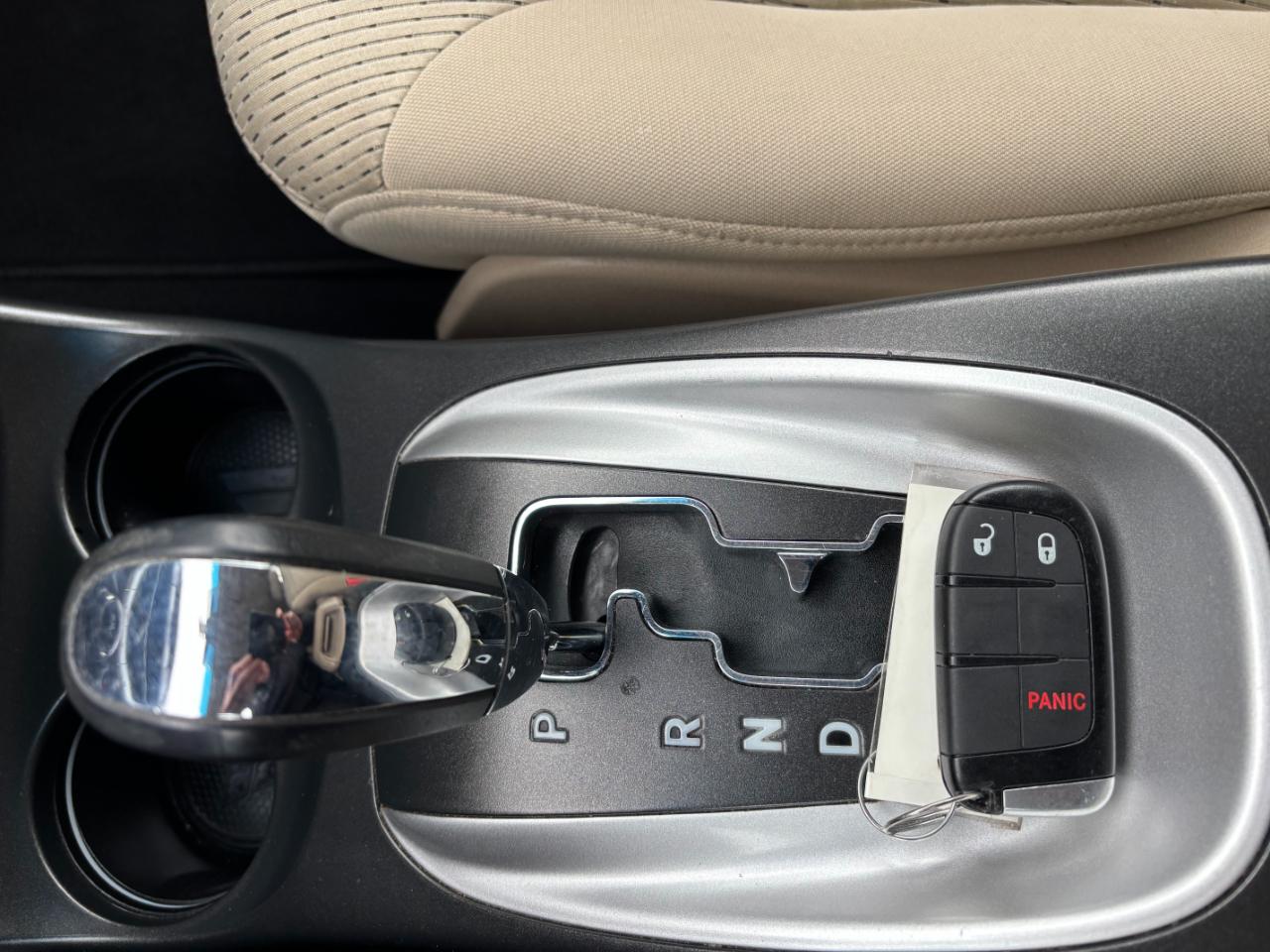 Dodge Journey FWD 4dr SXT 2015