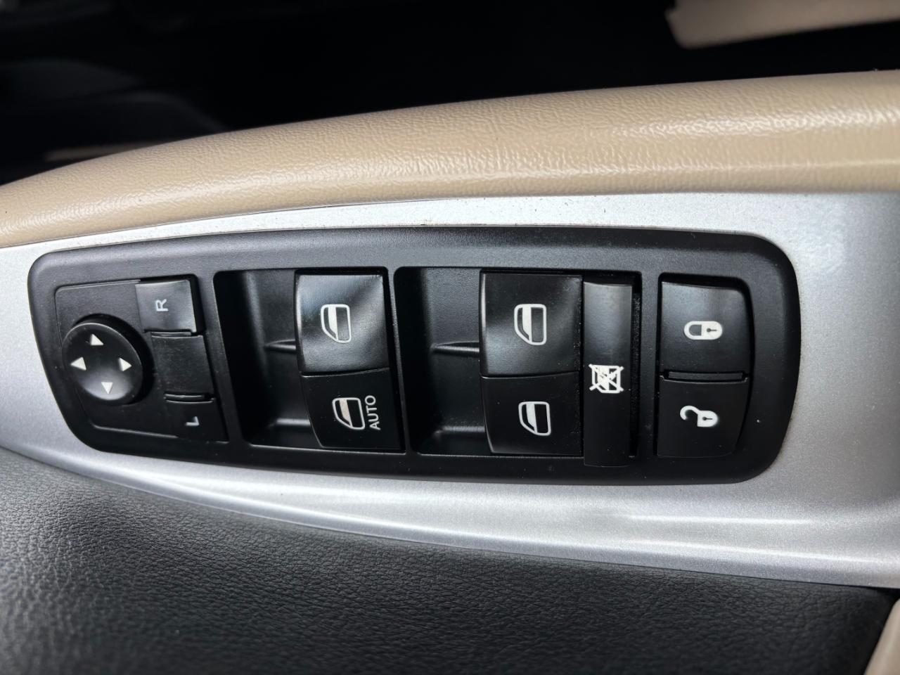 Dodge Journey FWD 4dr SXT 2015