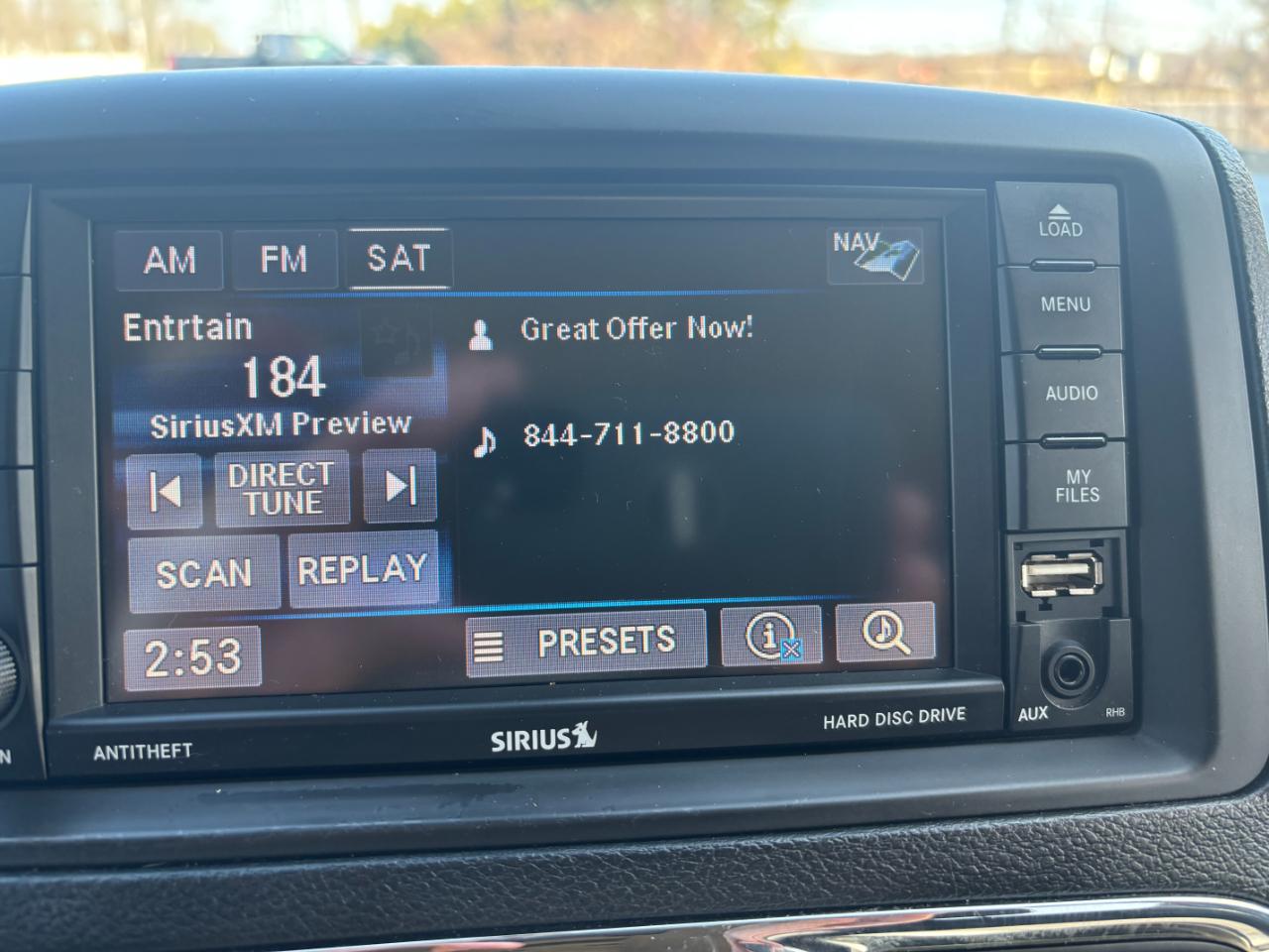 Chrysler Town & Country 4dr Wgn Touring-L 30th Anniversary 2014