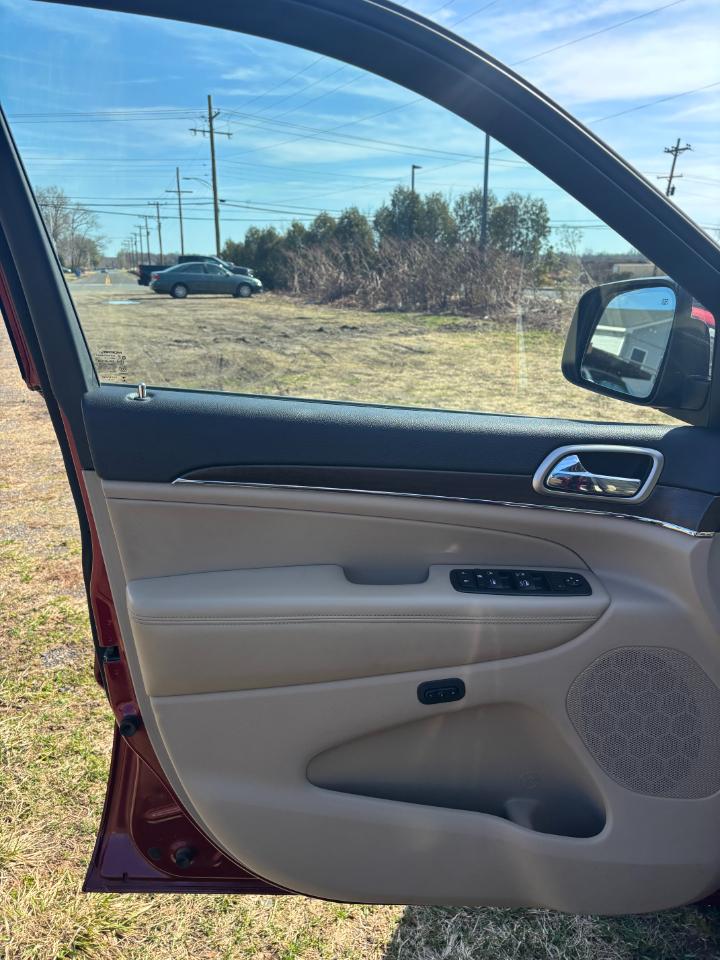 Jeep Grand Cherokee Limited 2015