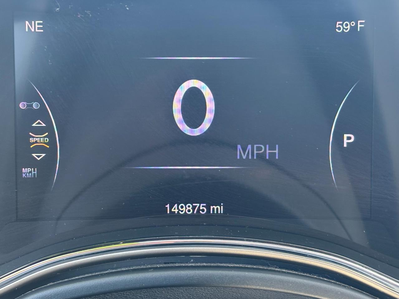 Jeep Grand Cherokee Limited 2015