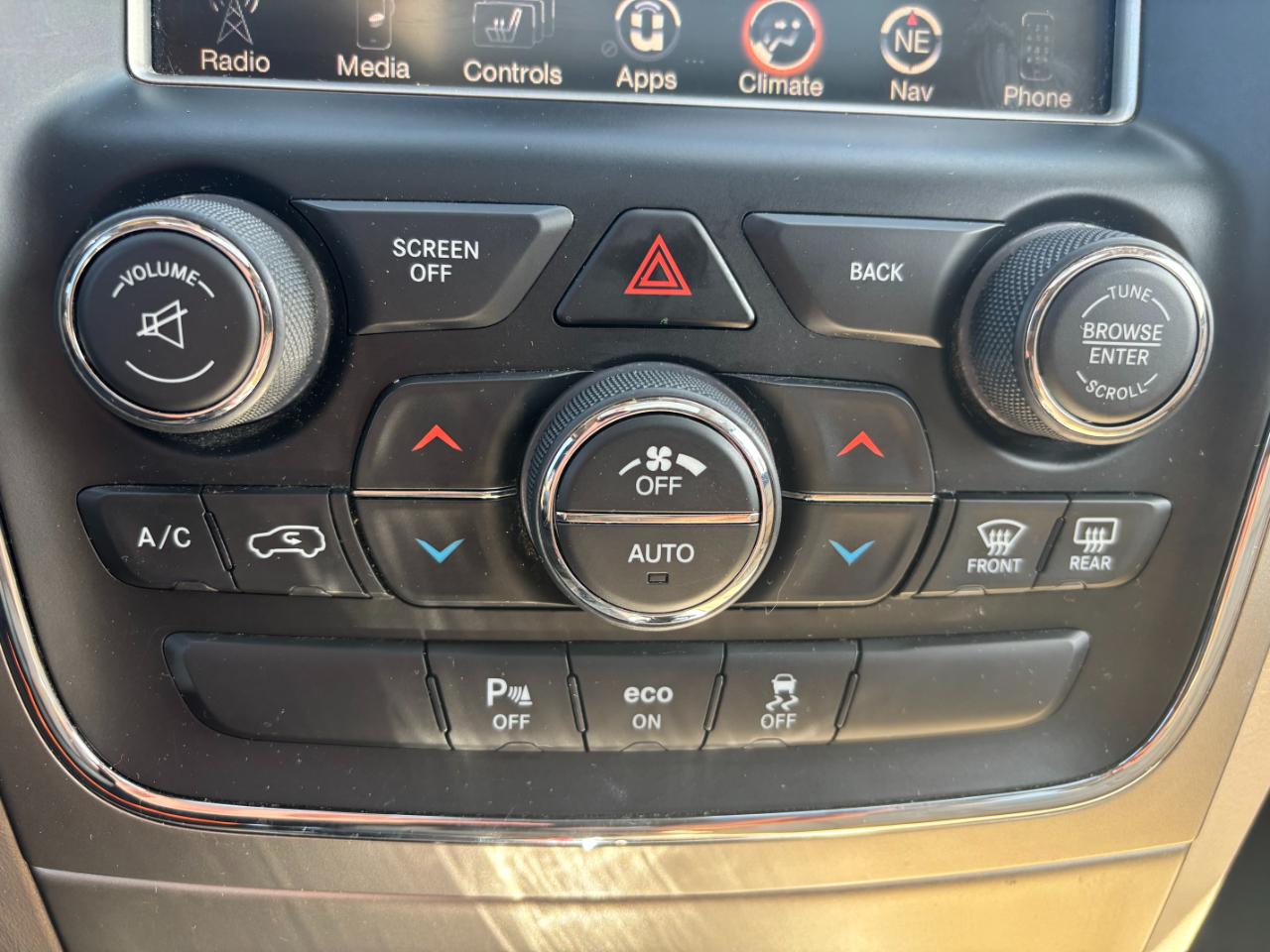 Jeep Grand Cherokee Limited 2015