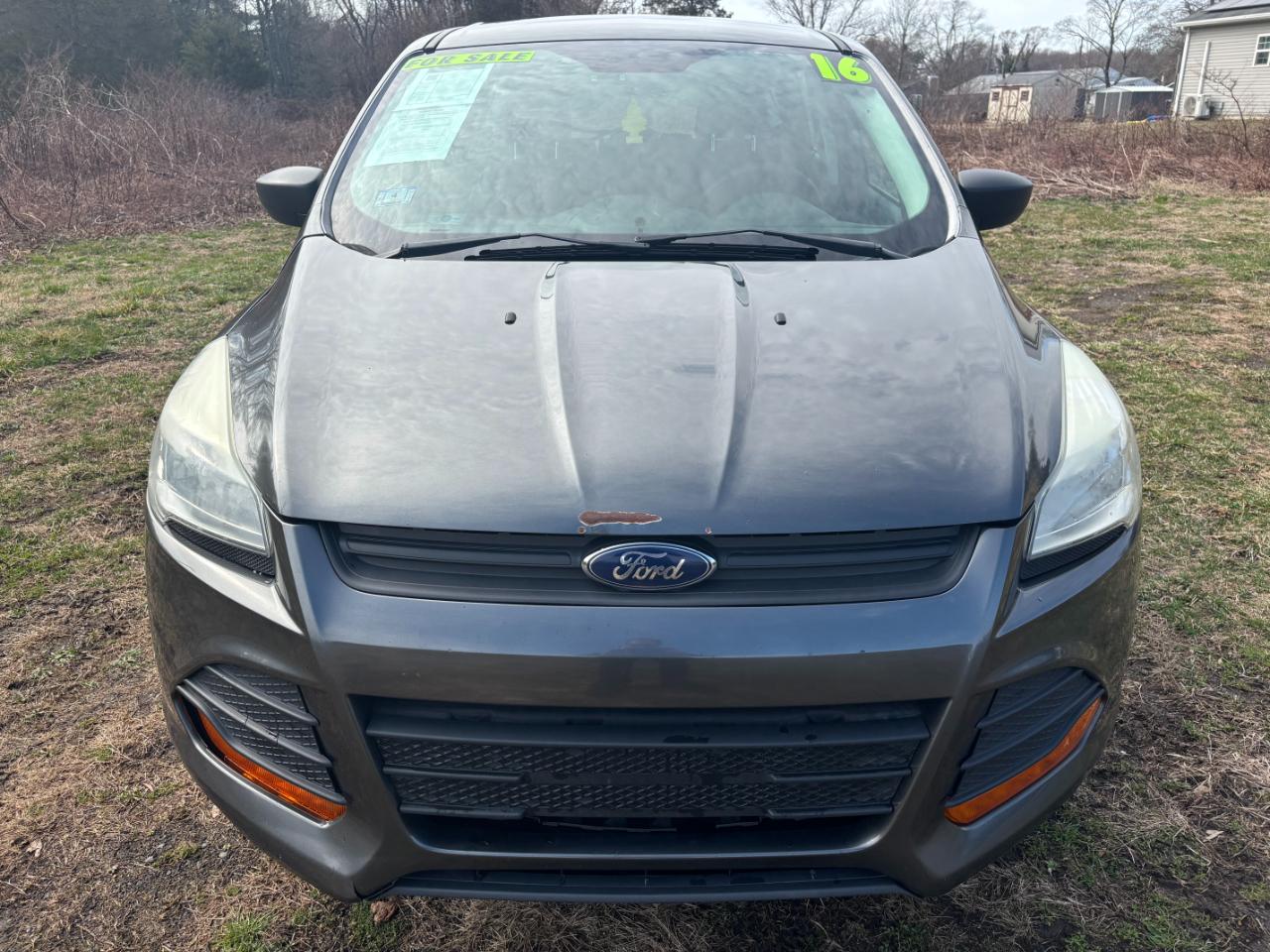 Ford Escape S 2016