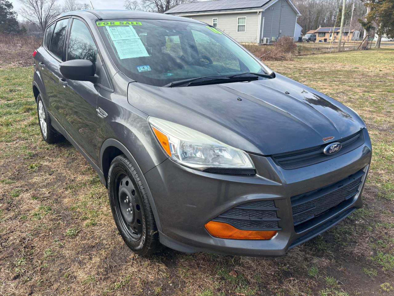 Ford Escape S 2016