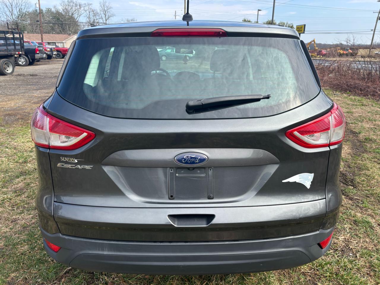 Ford Escape S 2016