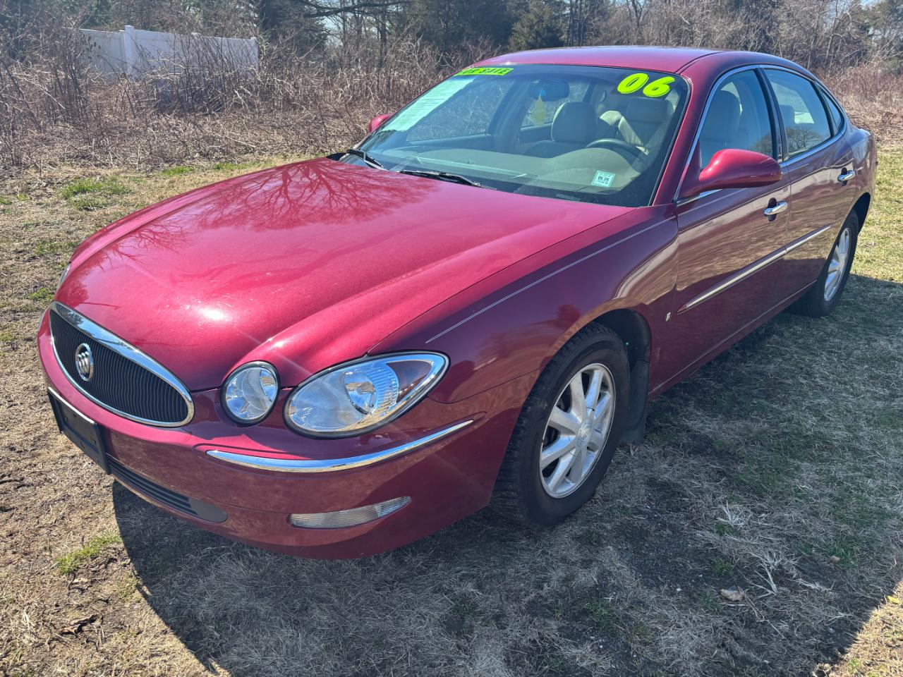 Buick LaCrosse CXL 2006