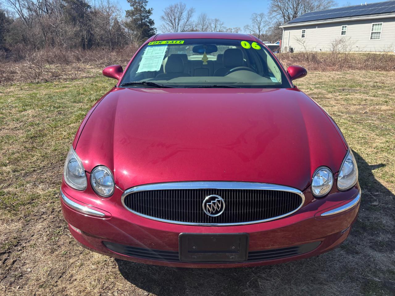 Buick LaCrosse CXL 2006