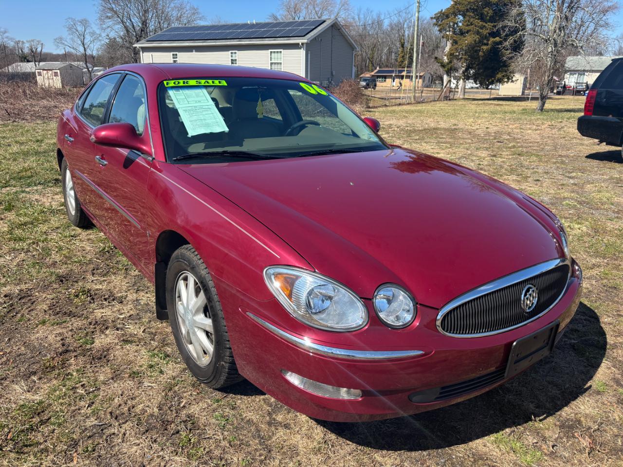 Buick LaCrosse CXL 2006
